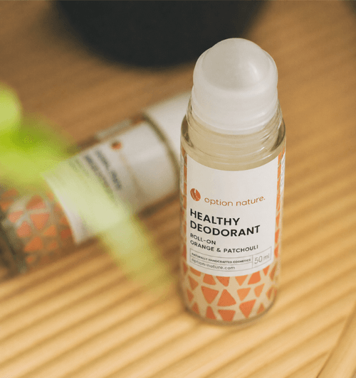 healthy deodorant rollon - orange & patchouli 4