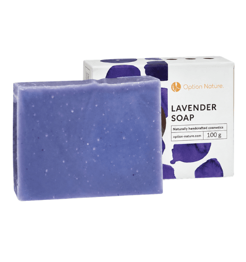 lavender soap 1