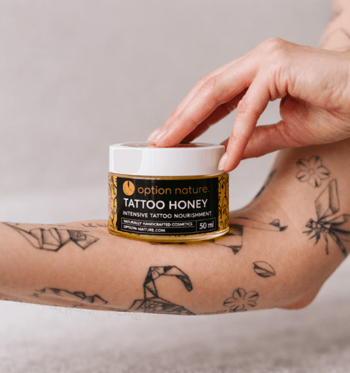 tattoo honey 6