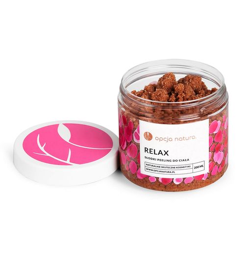Relax body scrub 2