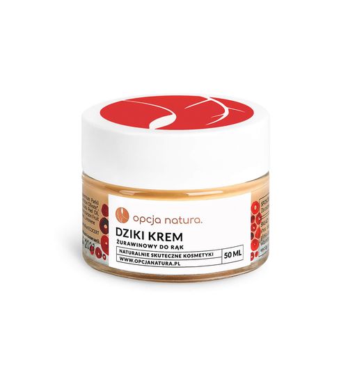 wild cranberry hand cream