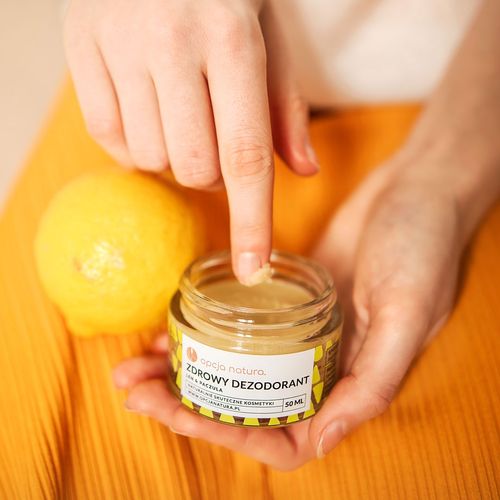 healthy deodorant - flax & patchouli 3