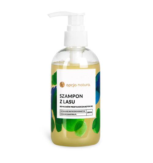 forest shampoo