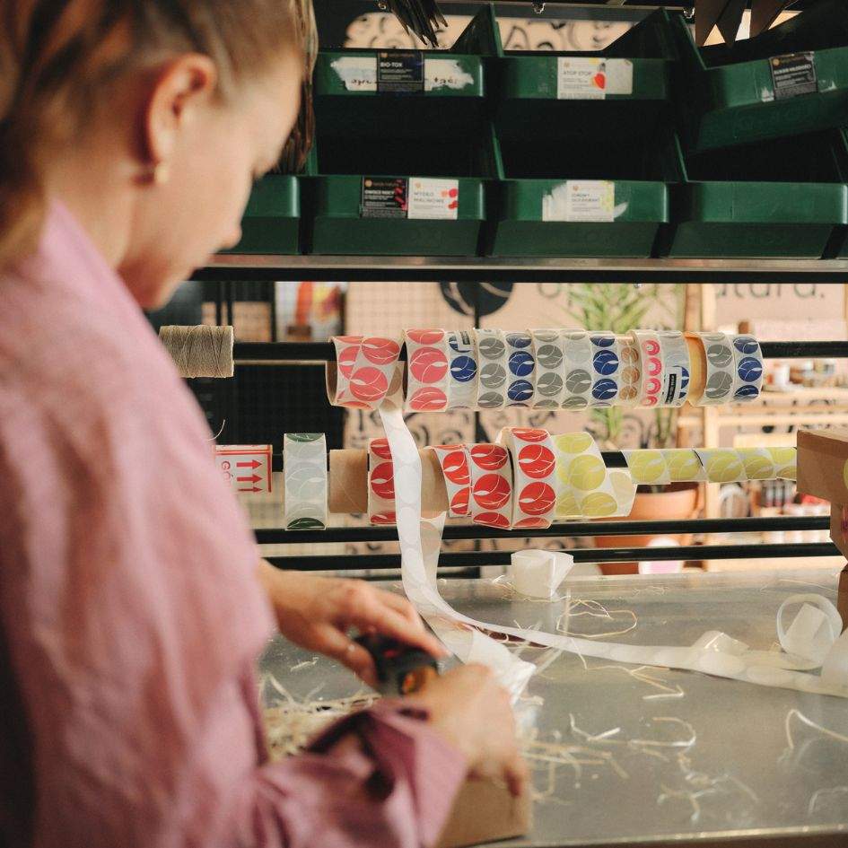 Option Nature natural cosmetics handcrafted in a family workshop