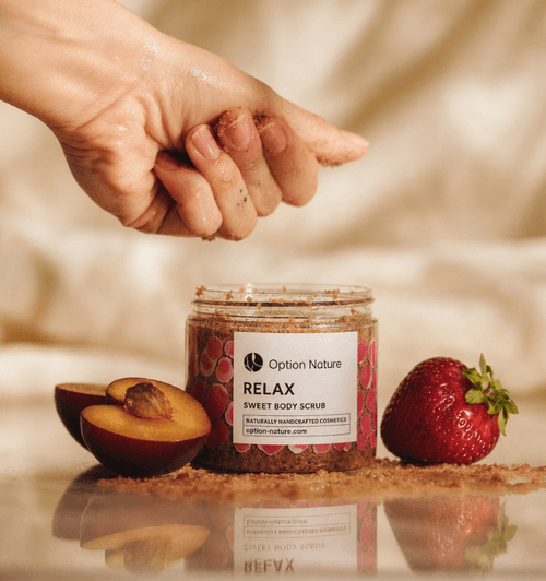 Relax body scrub 6