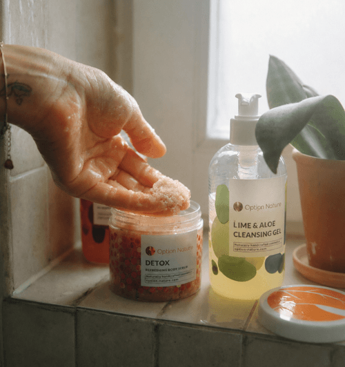 detox body scrub 6