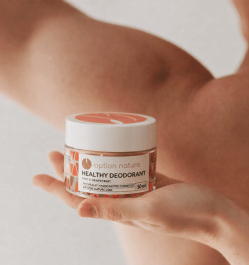 healthy deodorant - pine & grapefruit 4