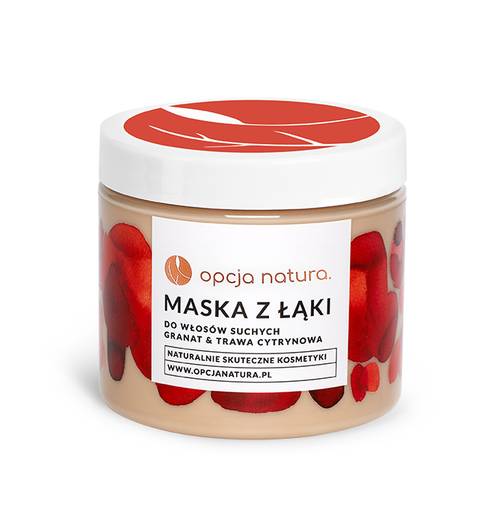 Dry hair mask