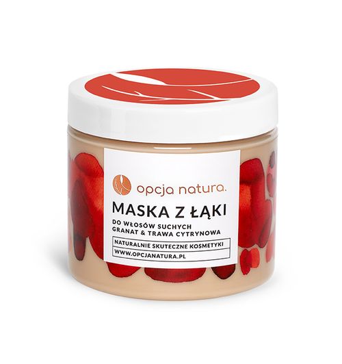 Dry hair mask