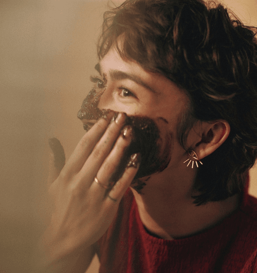 Vitamin bomb mask 6