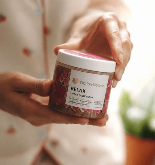 Relax body scrub 4