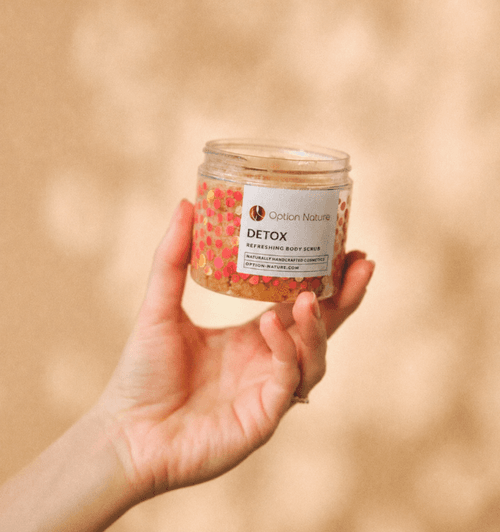 detox body scrub 5