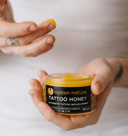 tattoo honey 5