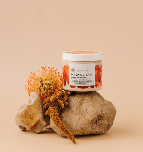 Dry hair mask 3