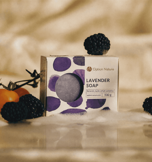 lavender soap