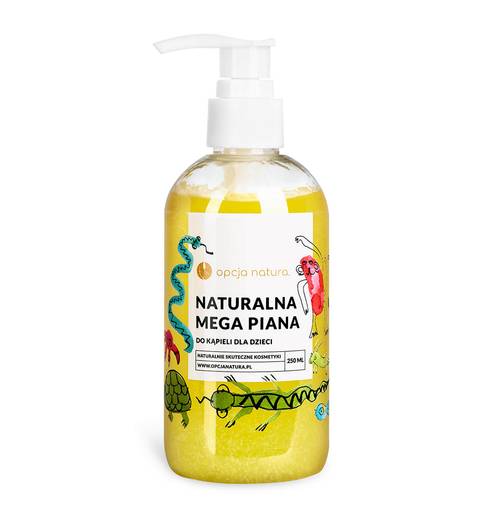 natural mega foam