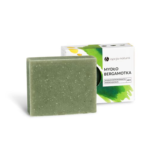 Bergamot soap 1