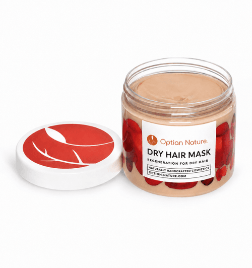 Dry hair mask 2
