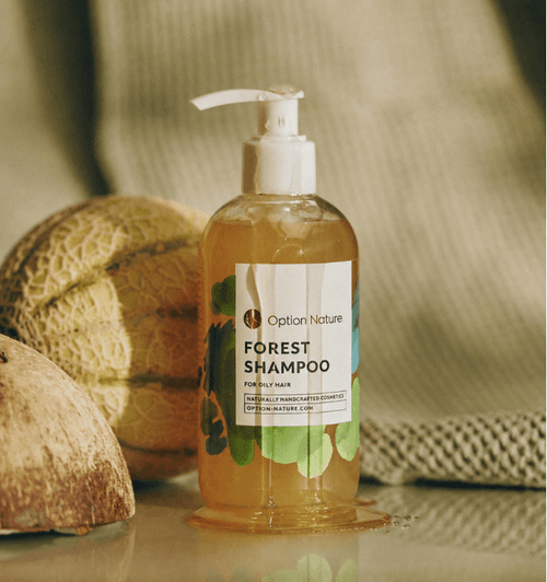 forest shampoo