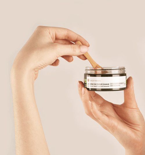 green cleanse mask 4