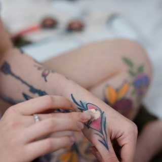 opcja natura tatoo instagram foto 2