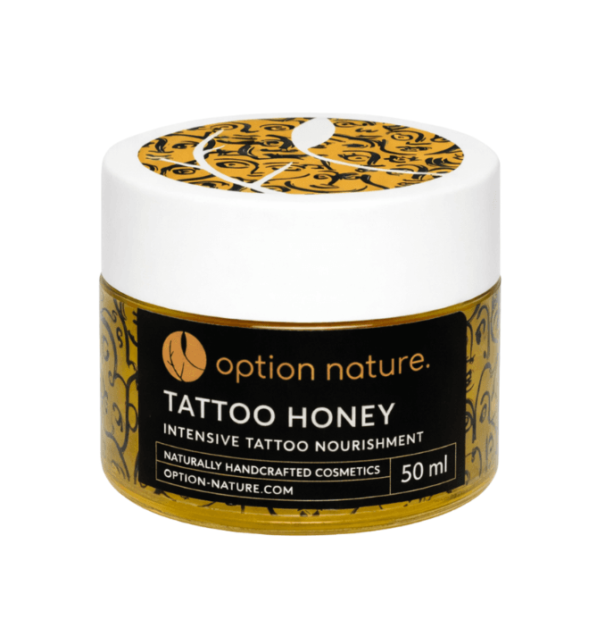 tattoo honey