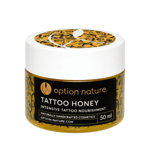 tattoo honey