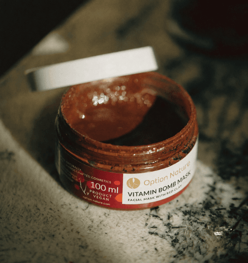 Vitamin bomb mask 2