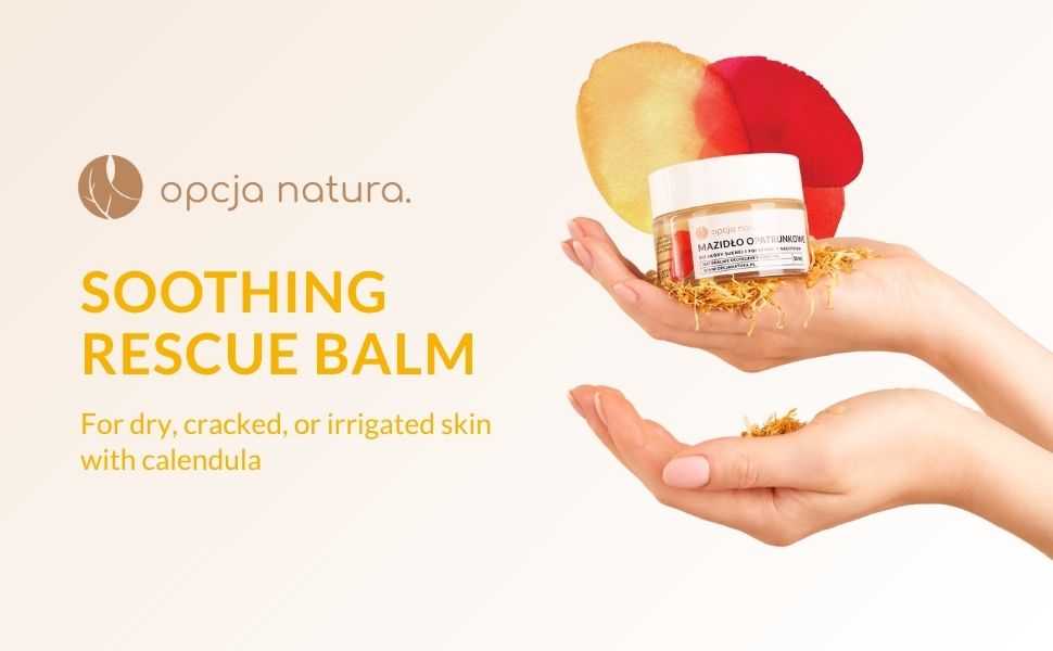 Opcja Natura - soothing_balm