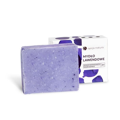 lavender soap 1