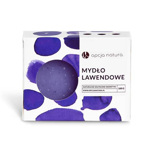 lavender soap