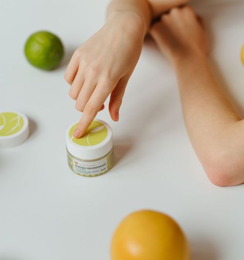 healthy deodorant - flax & patchouli 4