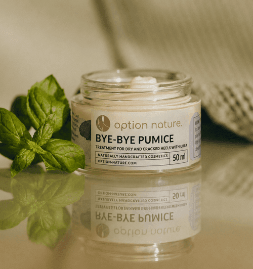 Bye Bye Pumice