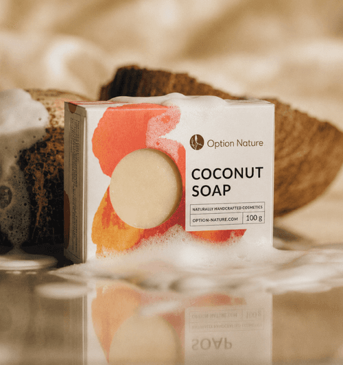 coconut soap