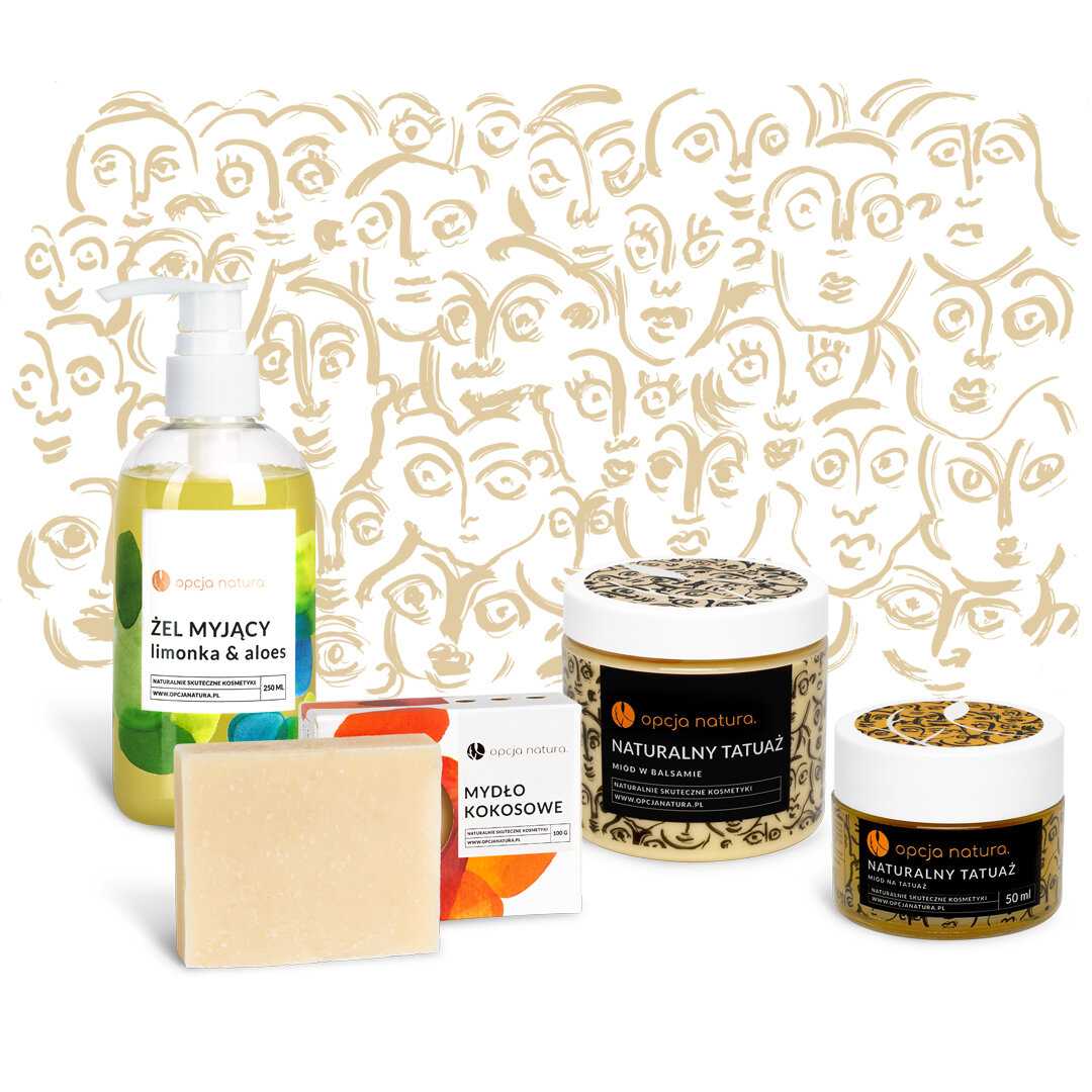 opcja natura cosmetics