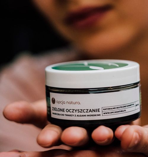 green cleanse mask 3