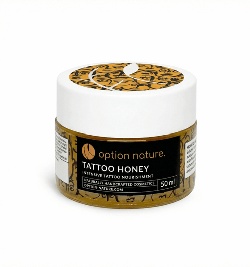 Miód na tatuaż