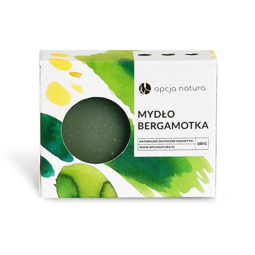 Bergamot soap