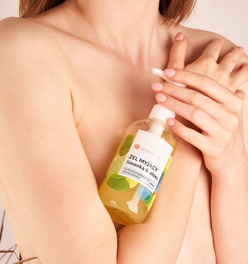 lime & aloe cleansing gel 2