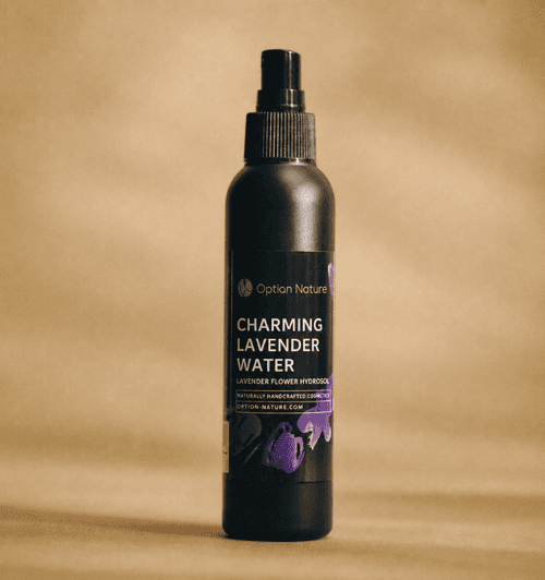charming lavender water