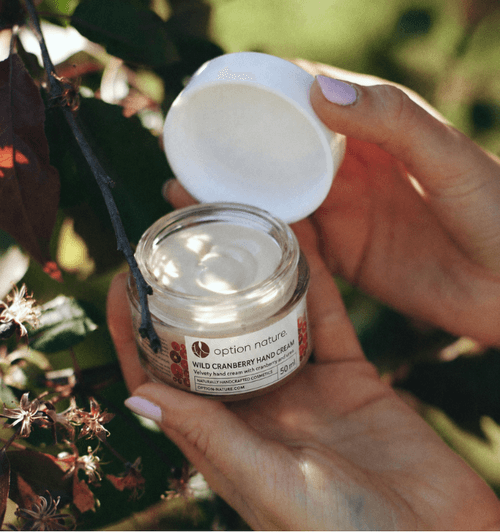 wild cranberry hand cream 4