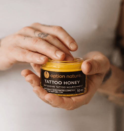 tattoo honey 3