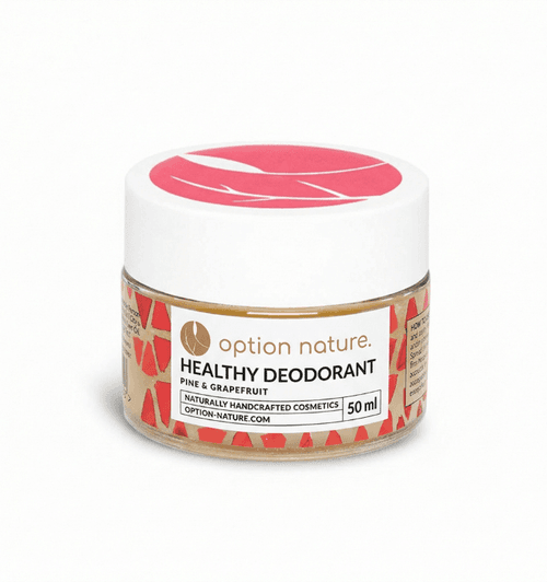 healthy deodorant - pine & grapefruit