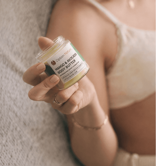 mango & avocado body butter 3