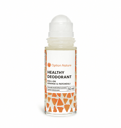 healthy deodorant rollon - orange & patchouli 2